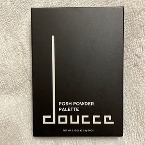 NWT Doucce Posh Powder Palette
